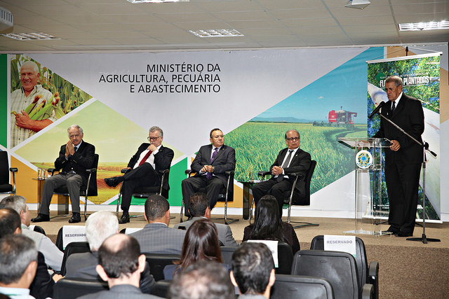 Mapa Lança Plano Nacional De Desenvolvimento De Florestas Plantadas Ageflor Associação 0904