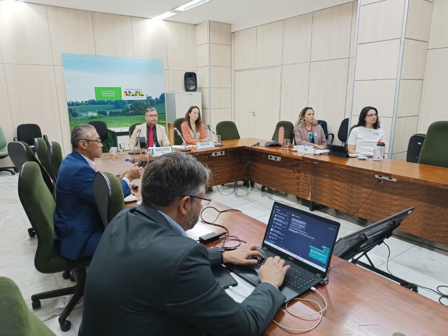 Câmara Setorial de Florestas Plantadas do Mapa discute uso da teca na construção civil