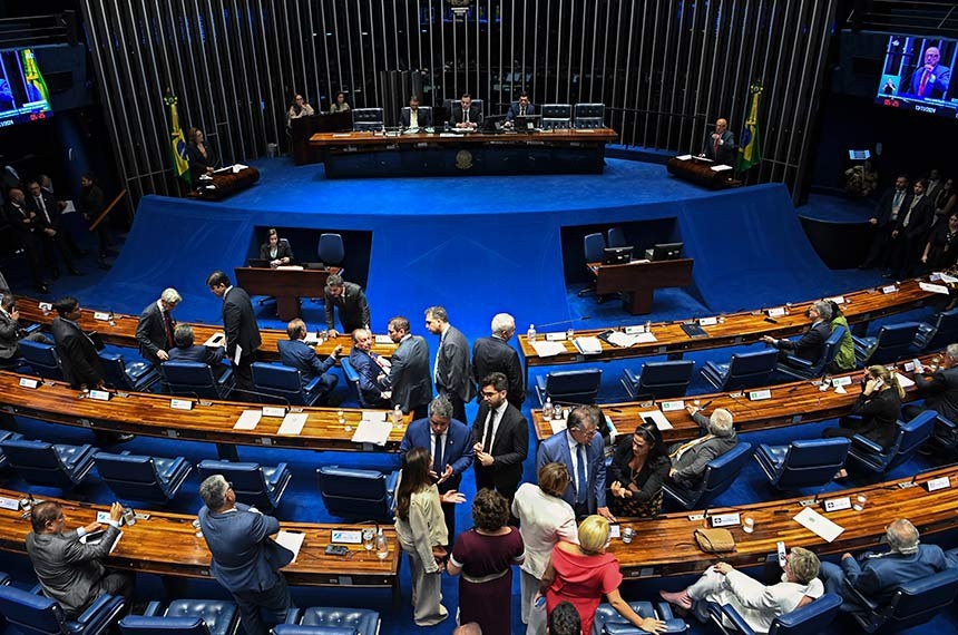 Foto: Jonas Pereira/Agência Senado