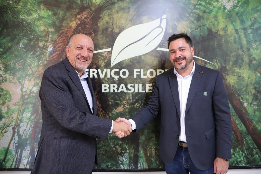 Coalizão Brasil e Serviço Florestal Brasileiro firmam parceria para fortalecer agenda de silvicultura de nativas no país