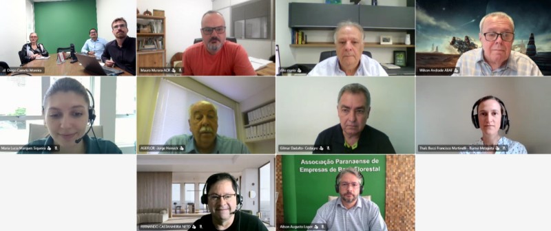 Associações estaduais se reúnem para alinhar prioridades