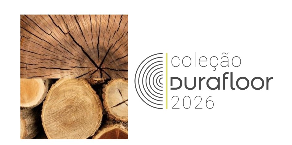 Durafloor apresenta selo inspirado no cerne da madeira