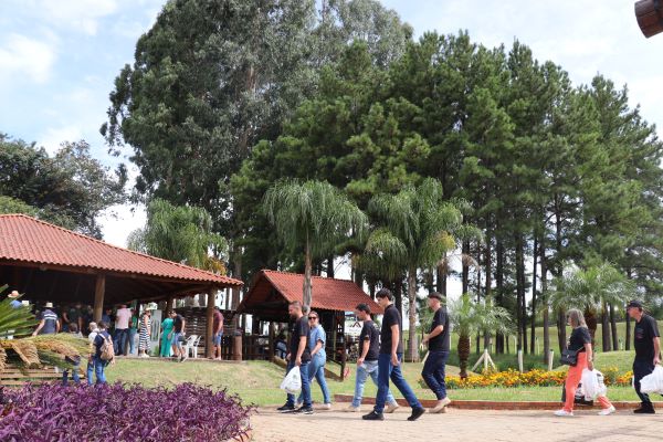 Expodireto Cotrijal: Florestas comerciais mostram alternativas sustentáveis e rentáveis para produtores rurais