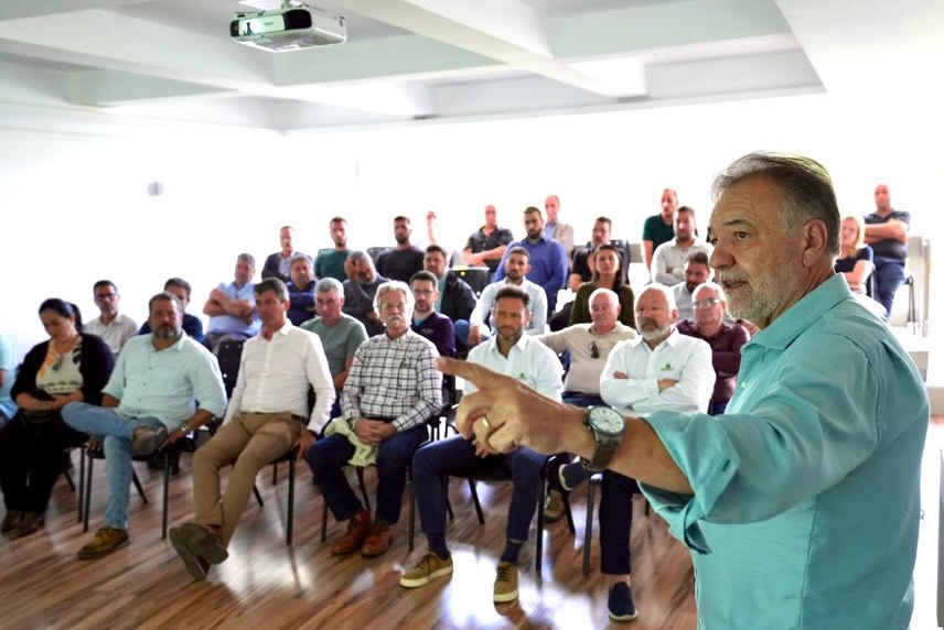 Frente Parlamentar da Silvicultura apresenta avanços em evento em São Francisco de Paula