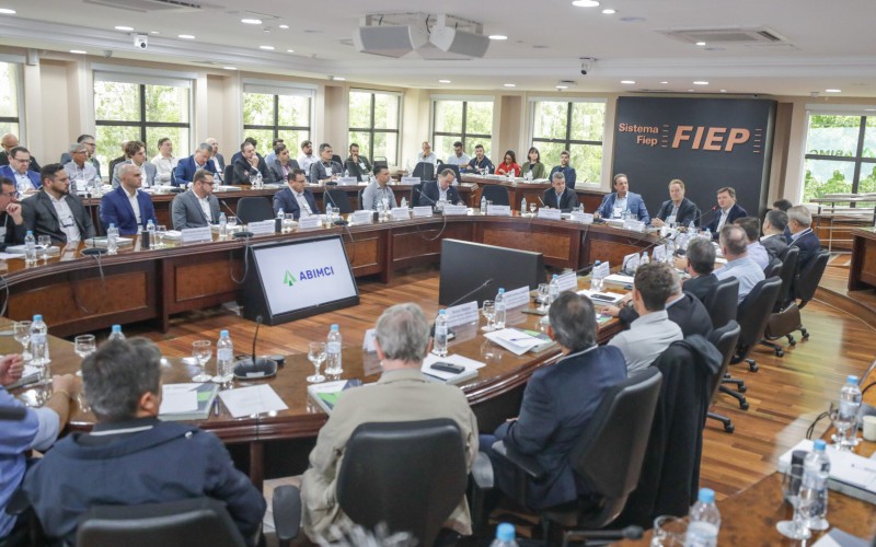 Nova diretoria da Abimci é eleita para a gestão do triênio 2026-2029