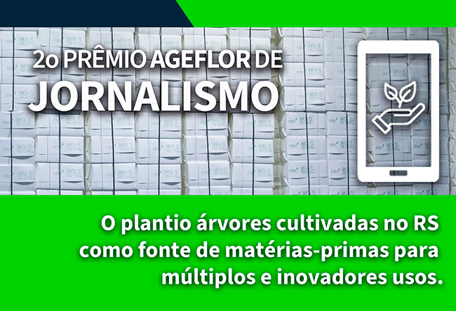 AGEFLOR anuncia vencedores da 2ª edição de seu Prêmio de Jornalismo