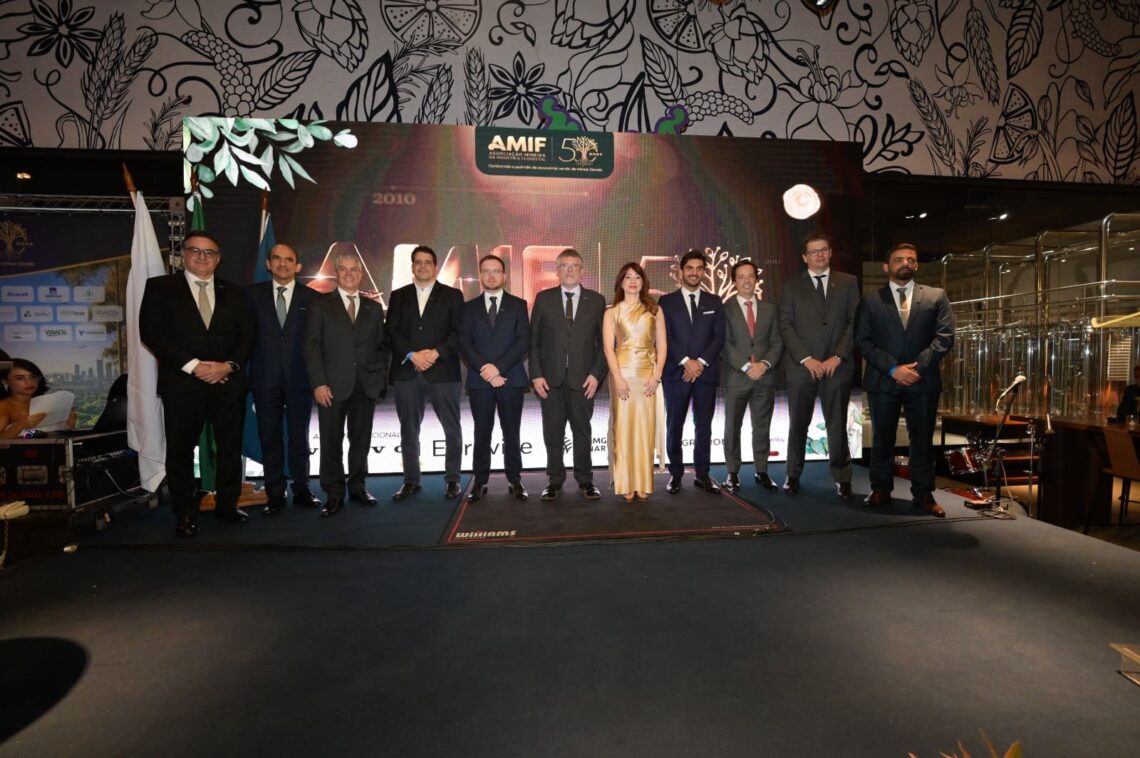 Amif celebra 50 anos