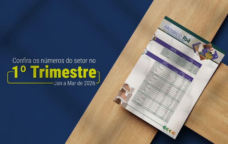 Em cenário desafiador, setor brasileiro de árvores cultivadas exporta US$ 3,6 bilhões no primeiro trimestre de 2026