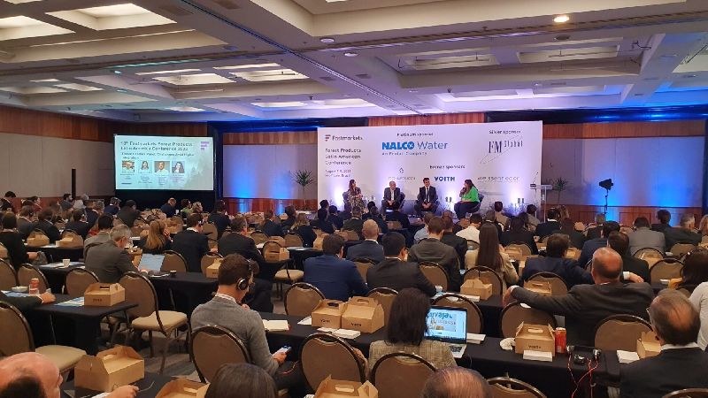 Guerras comerciais, a ascensão da China e um setor em transformação: a conferência que está moldando a estratégia de produtos florestais da América Latina em 2026