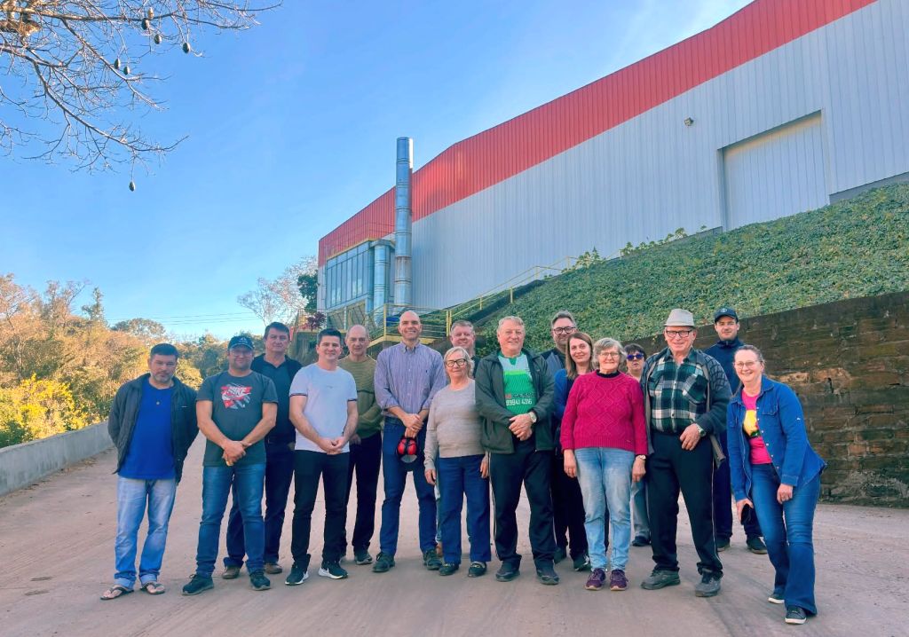 Haas Madeiras projeta dobrar produção de fábrica de pellets em Venâncio Aires