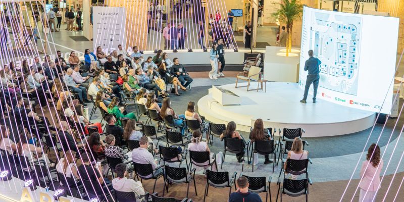 Movelsul Brasil terá dois palcos com programação gratuita de palestras