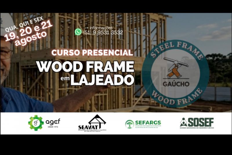 Wood Frame & Engenharia Florestal