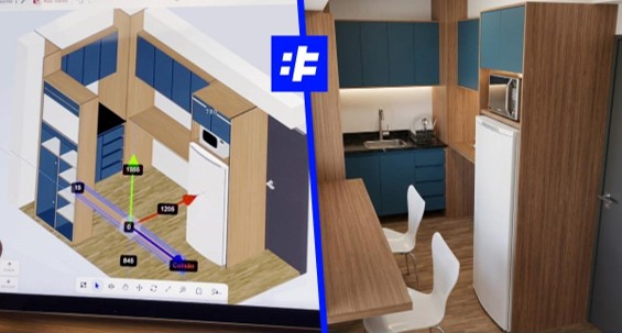Startup investida pela Dexco leva IA e digitalização a pequenas marcenarias por meio do Clube Duratex