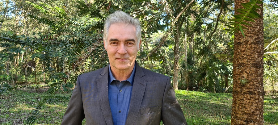 Marcelo Francia Arco-Verde assume a chefia geral da Embrapa Florestas com foco em inovação tecnológica, parcerias táticas e valorização humana