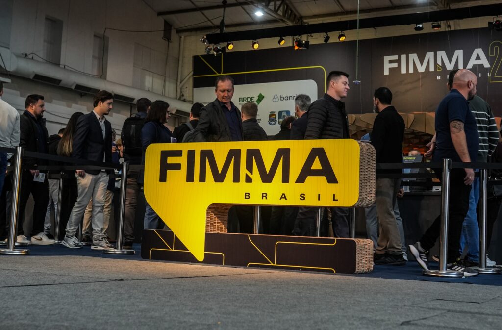 A um ano de sua realização, 18ª Fimma Brasil já está 60% comercializada