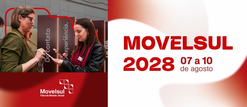 Movelsul Brasil anuncia próxima edição para 2028